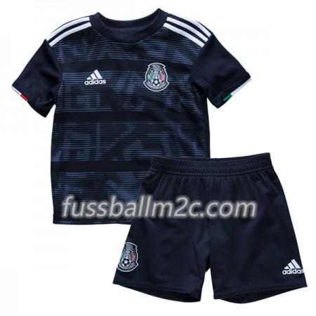 Fußballtrikots Mexiko Kinder Heim Trikotsatz Copa América 2019 Fußballtrikots Mexiko Kinder Heim Trikotsatz Copa América 2019